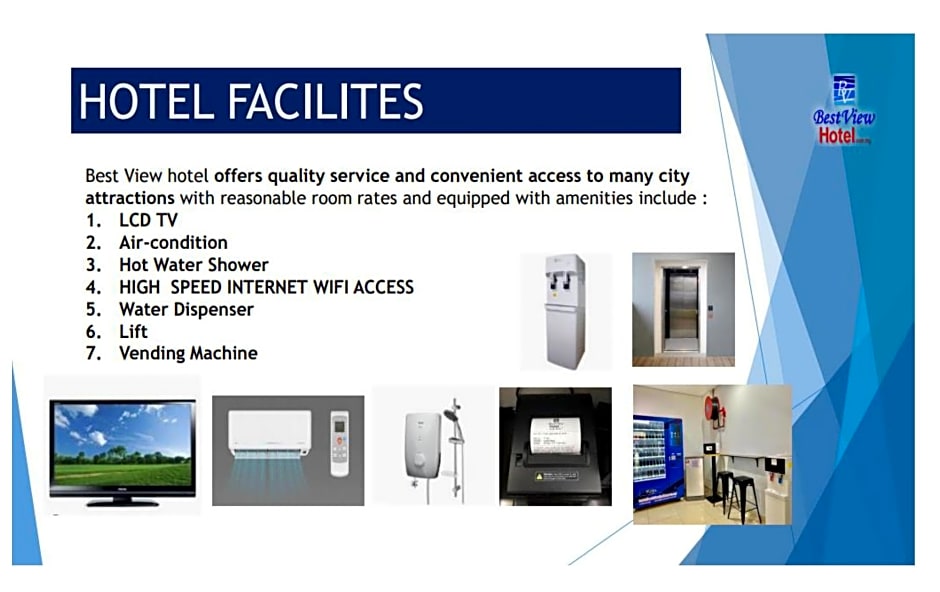 Best View Hotel Puchong