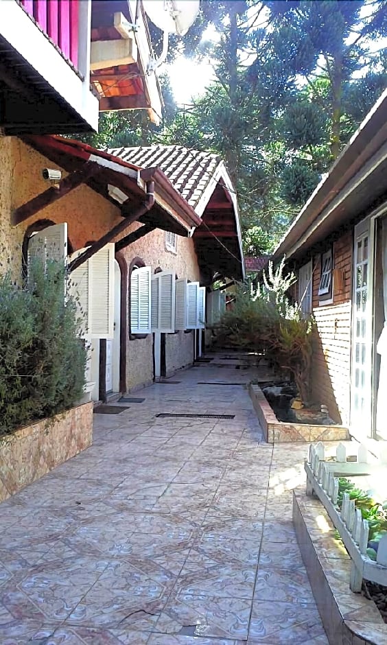 Pousada Recanto Monte Suíço