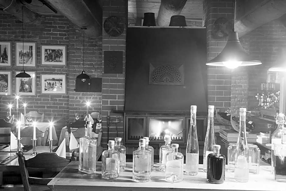 Altes Eishaus, Hotel & Restaurant