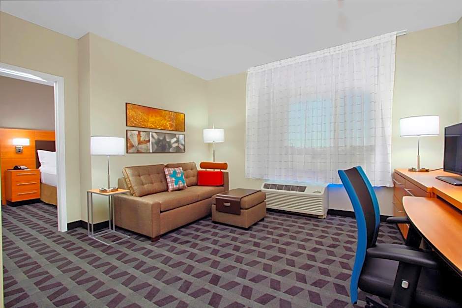 TownePlace Suites by Marriott Dallas McKinney