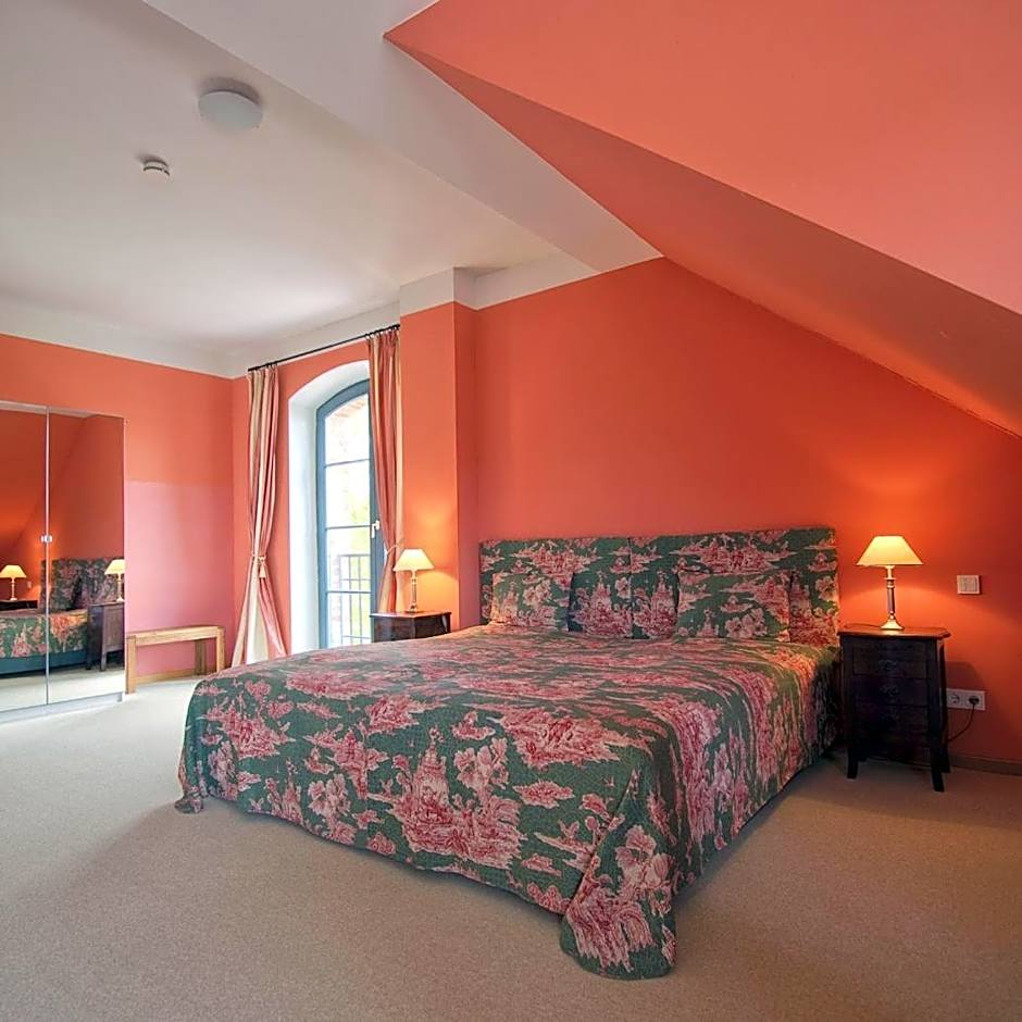 Hotel Burg Wanzleben