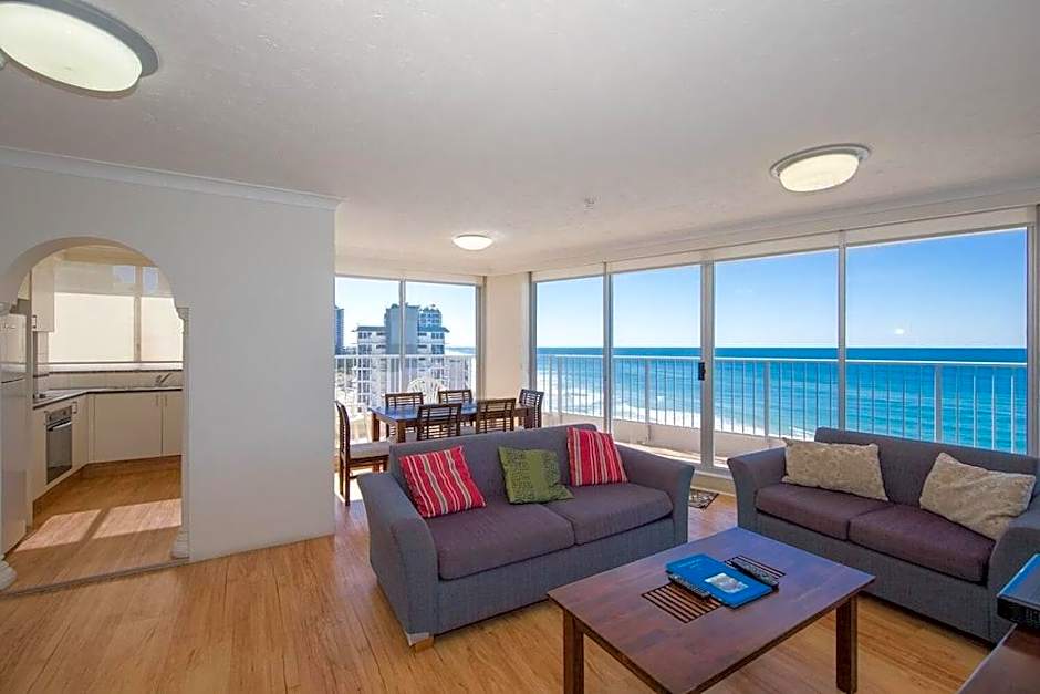 Beachside Tower Apartment
