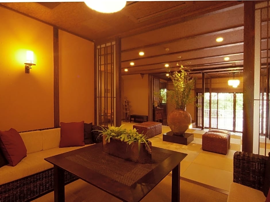 Hakoneyumoto Onsen Yaeikan