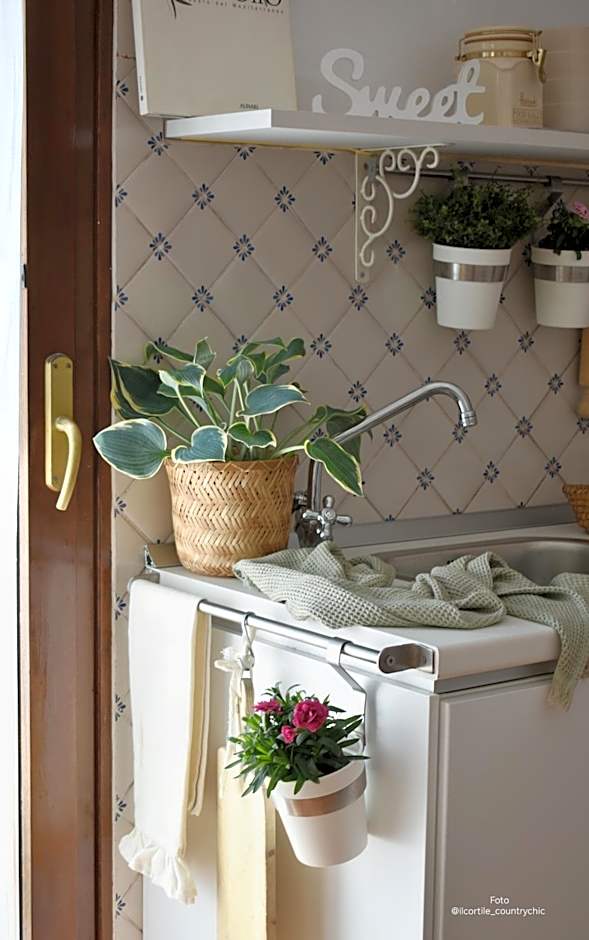 B&B La Foglia Verde