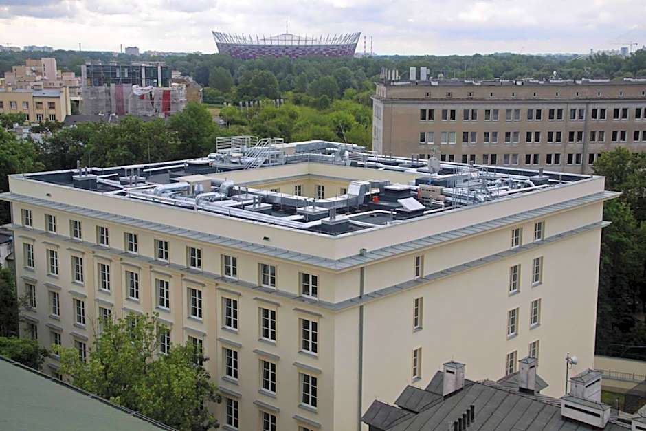 Dom Pomocy Studentom