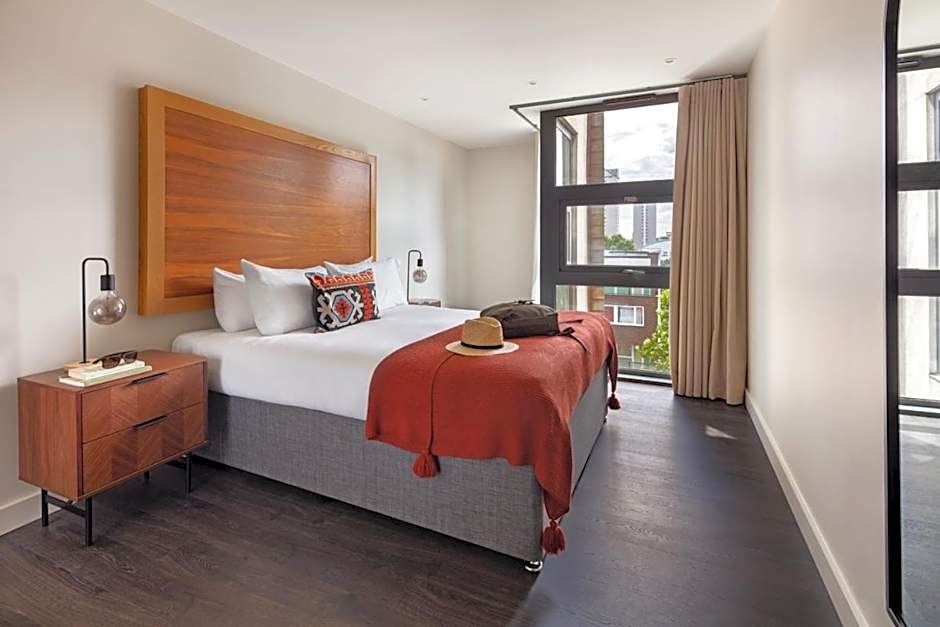 Marlin Apartments Canary Wharf