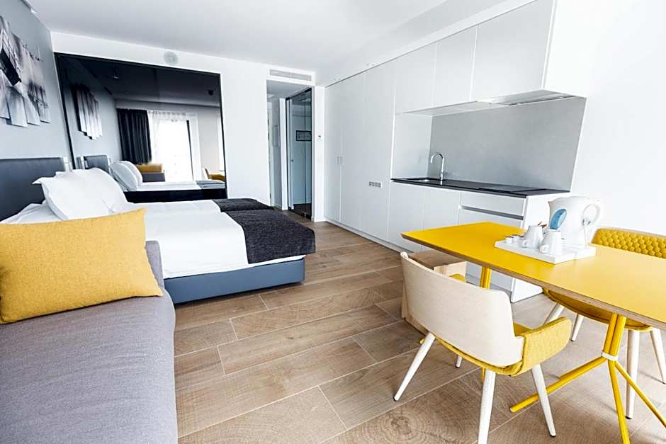 Sercotel Valencia Alameda 41