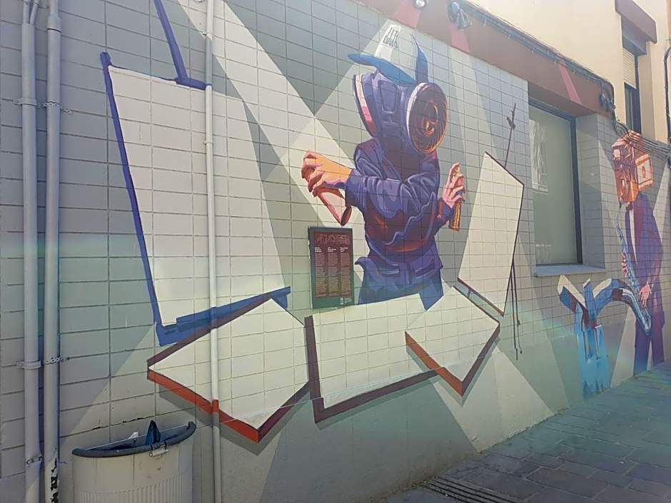 Hotel Arts - Gasteiz Centro