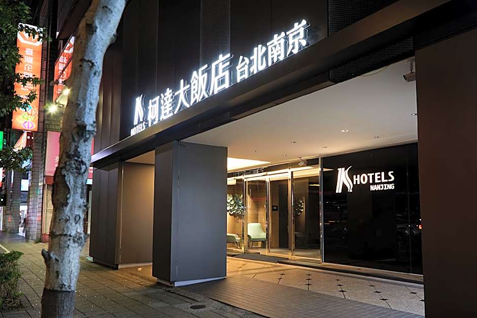 K Hotel Taipei Nanjing