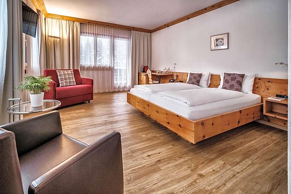 Hotel Seehof direkt am Heidsee