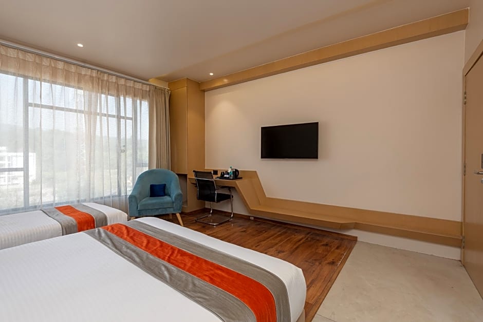 Hotel Arihant By DLS Hotels