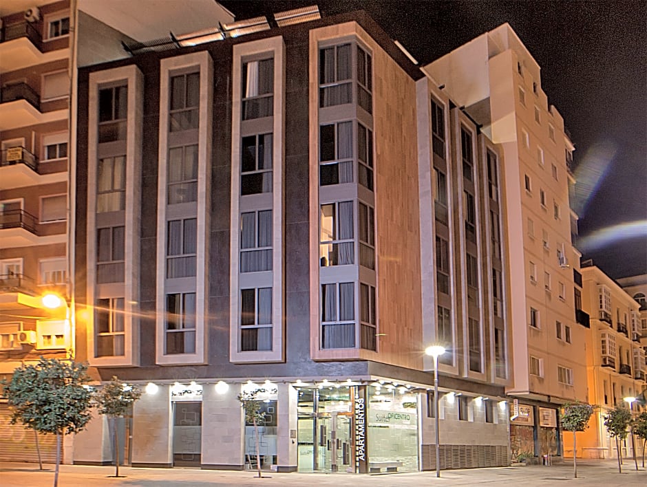 Apartamentos Suites Oficentro Deluxe