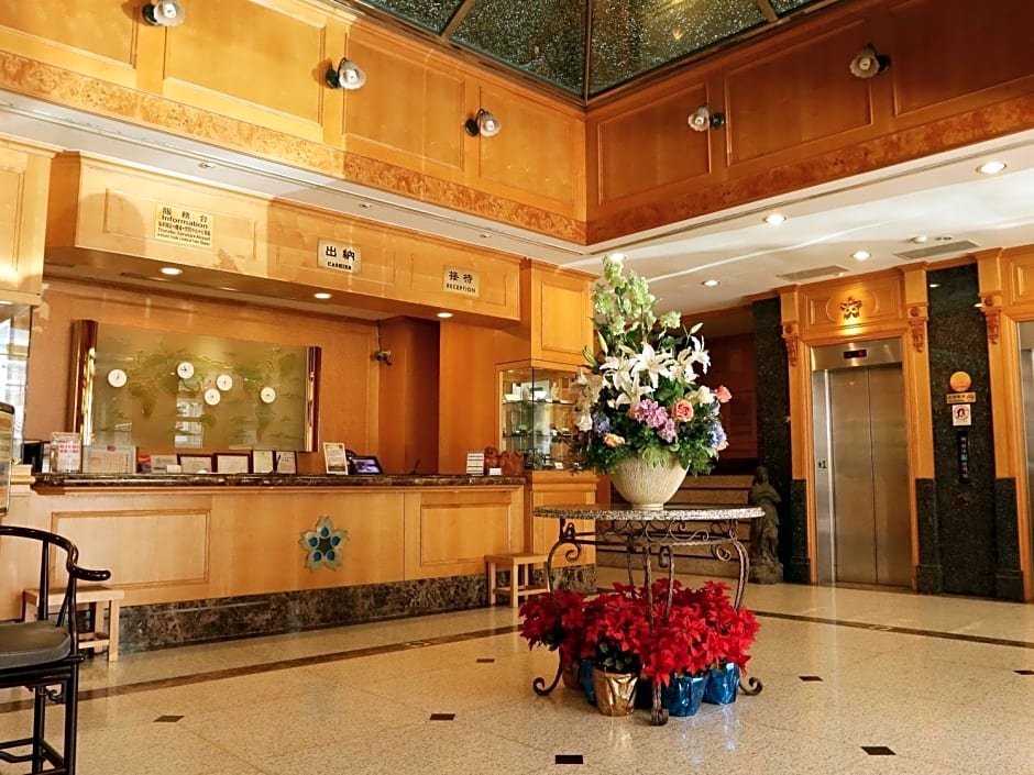 Hub Hotel Kaohsiung Cisian Branch