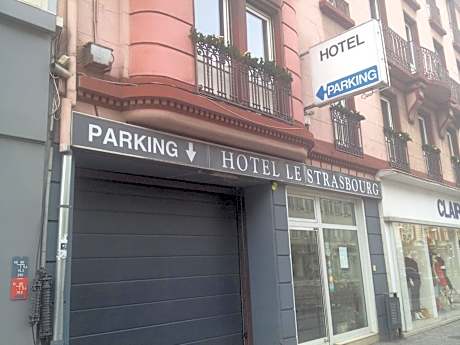 Hotel Le Strasbourg