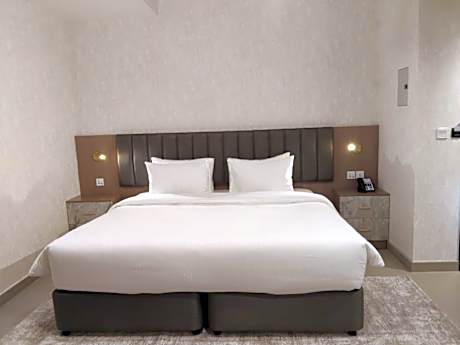 Executive King Room Non-Smoking