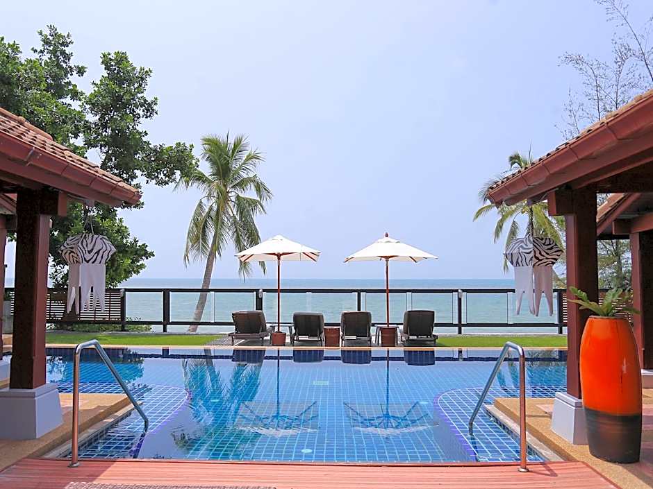 Pao Jin Poon Pool Villa