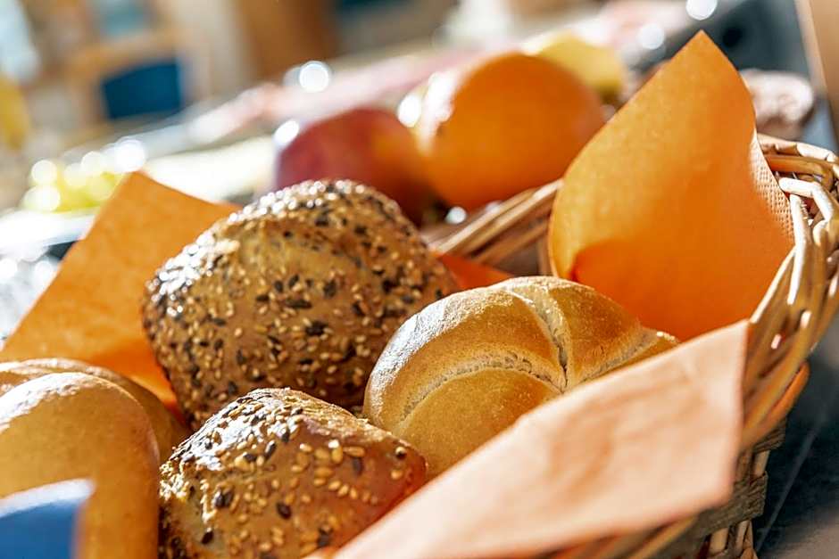 Hotel Am Wiesenweg l 24h check-in