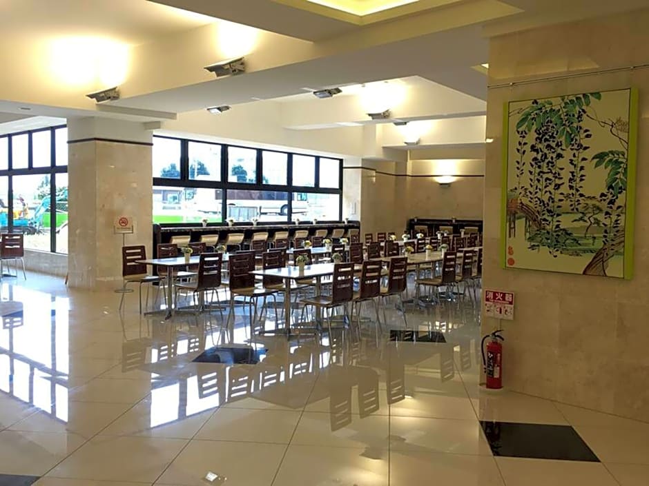 Toyoko Inn Narita Airport Honkan