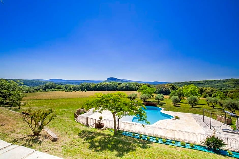 chambre d'hôtes - Mas de Louise