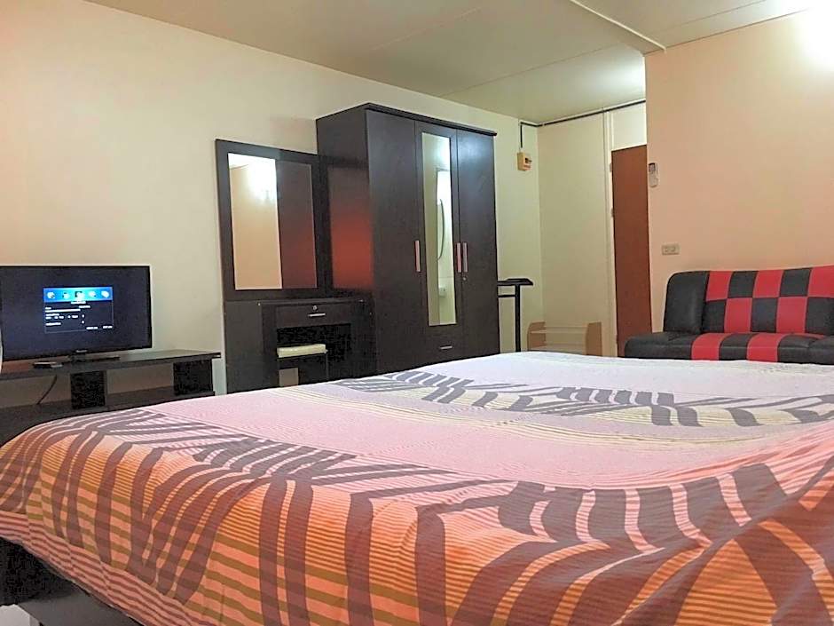 IMPACT - Challenger Muang Thong Thani Serviced Apartment