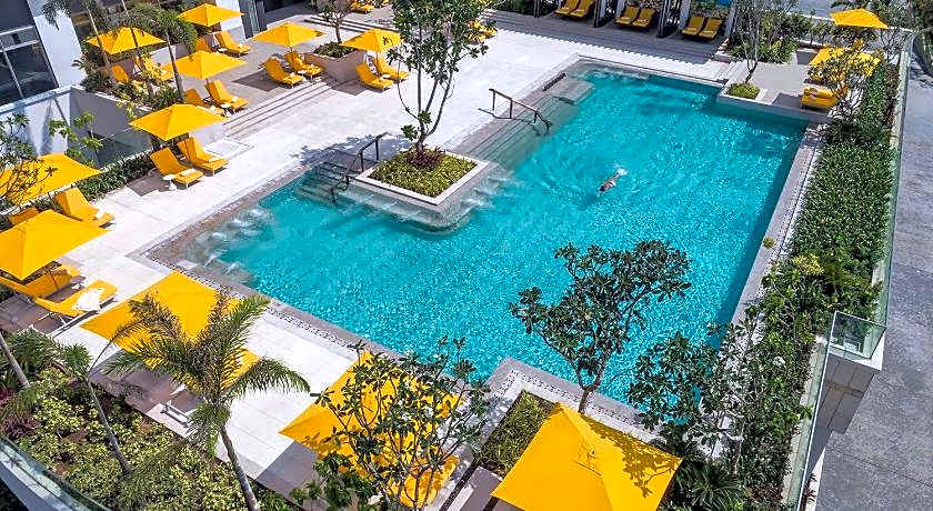 Shangri-La Hotel Colombo