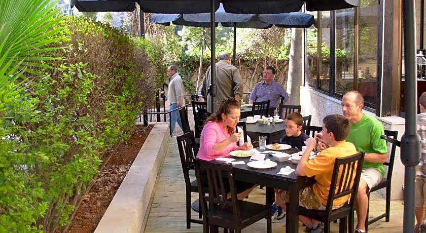 A Little House In Rechavia