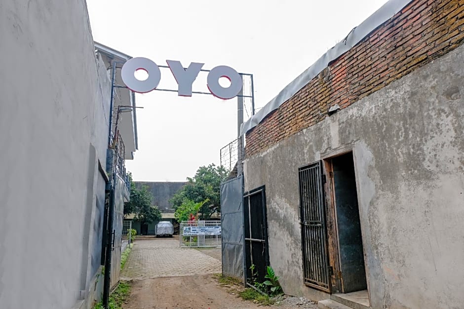 Capital O 1176 J3 Residence Syariah