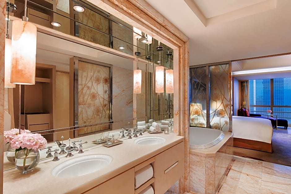 Guangzhou Marriott Hotel Tianhe