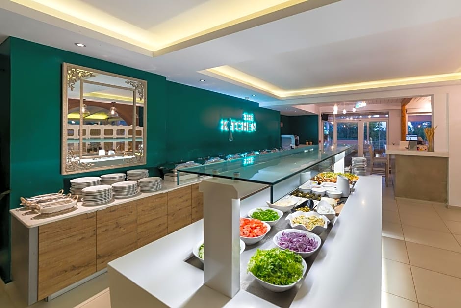 Sirocco Hotel-Adults only