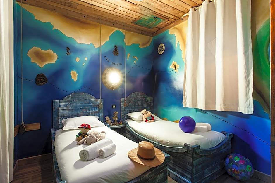 Hôtel Cap Pirate