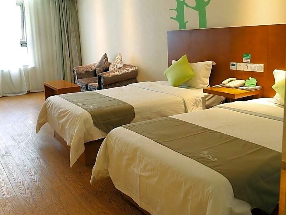 Vatica Suzhou Changshu Shimao Residence Hotel