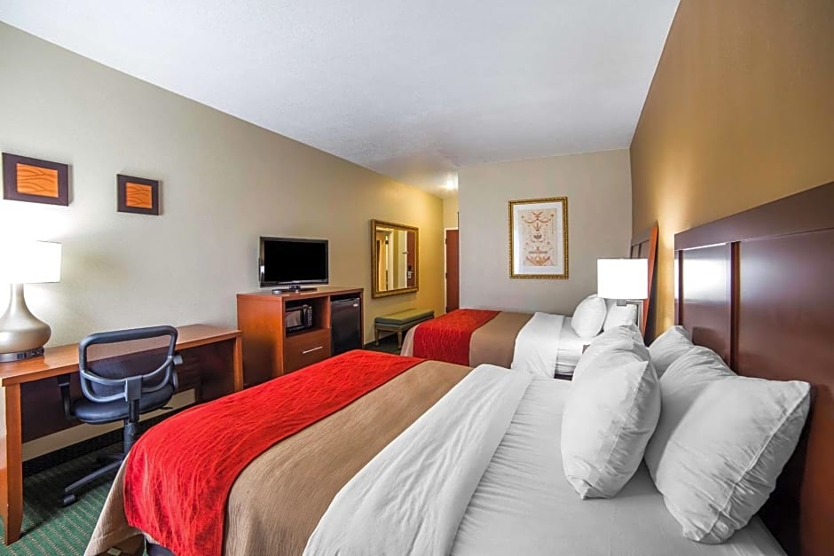 Quality Inn Draper near Salt Lake City