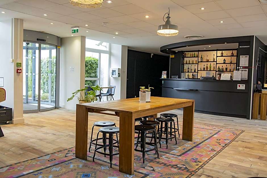 Campanile Troyes Nord - Barberey