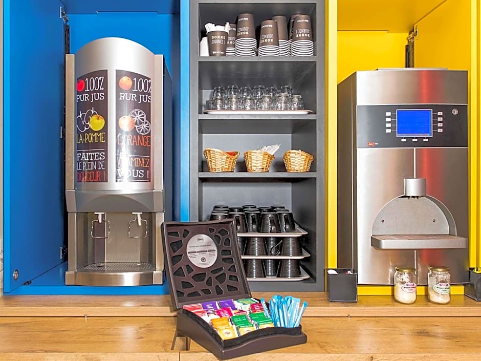 ibis La Bresse Gérardmer