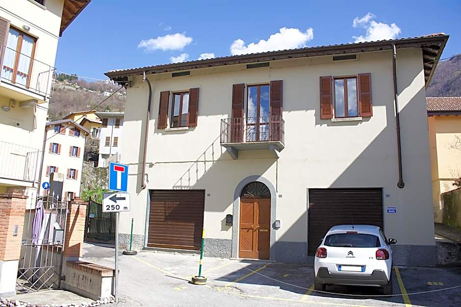 La Casa Sul Sasso In town serviced accommodations
