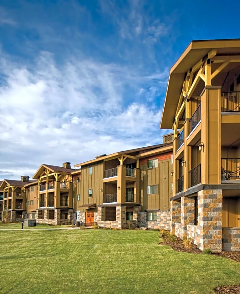 WorldMark West Yellowstone