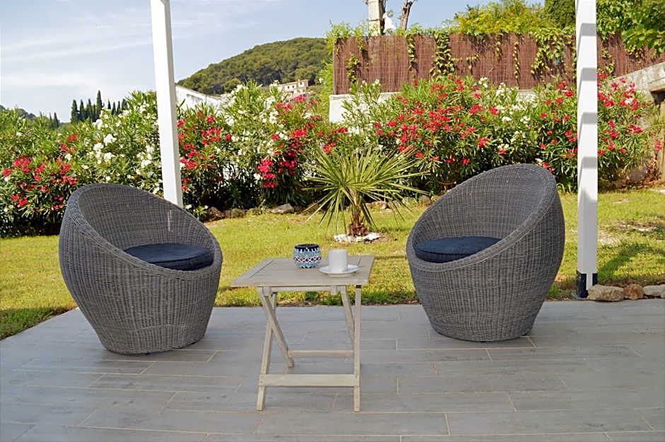 Villa La Terre Des Lauriers