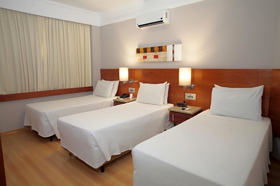 Bourbon Londrina Business Hotel