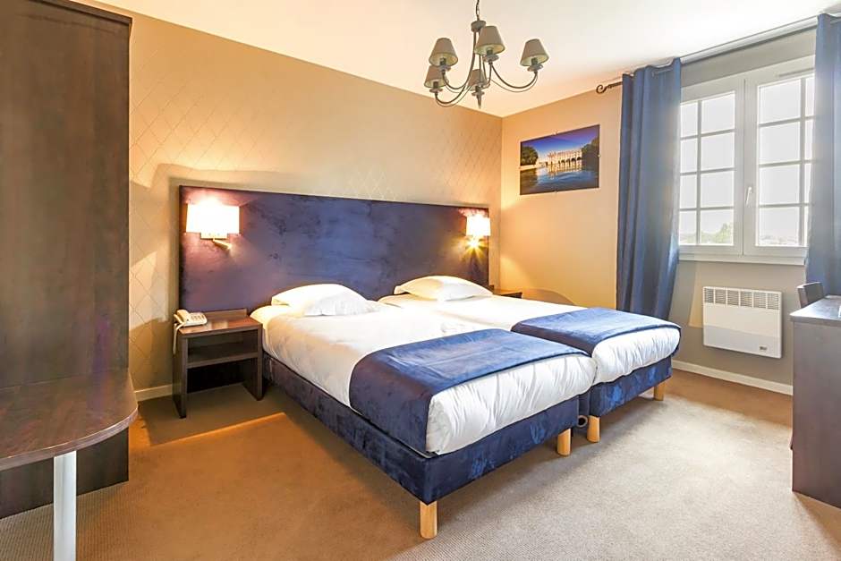 Logis Hôtel des Châteaux