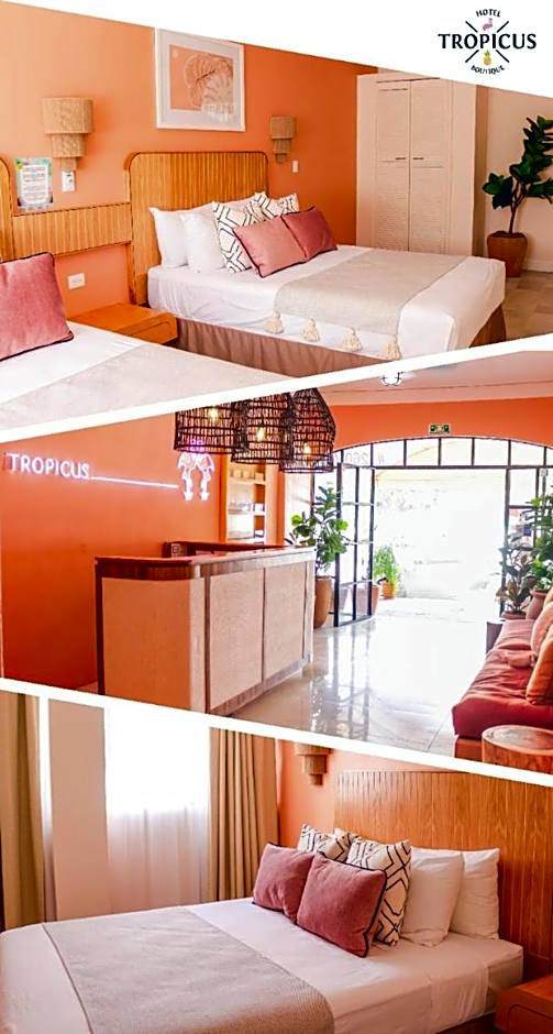 Hotel Tropicus Boutique