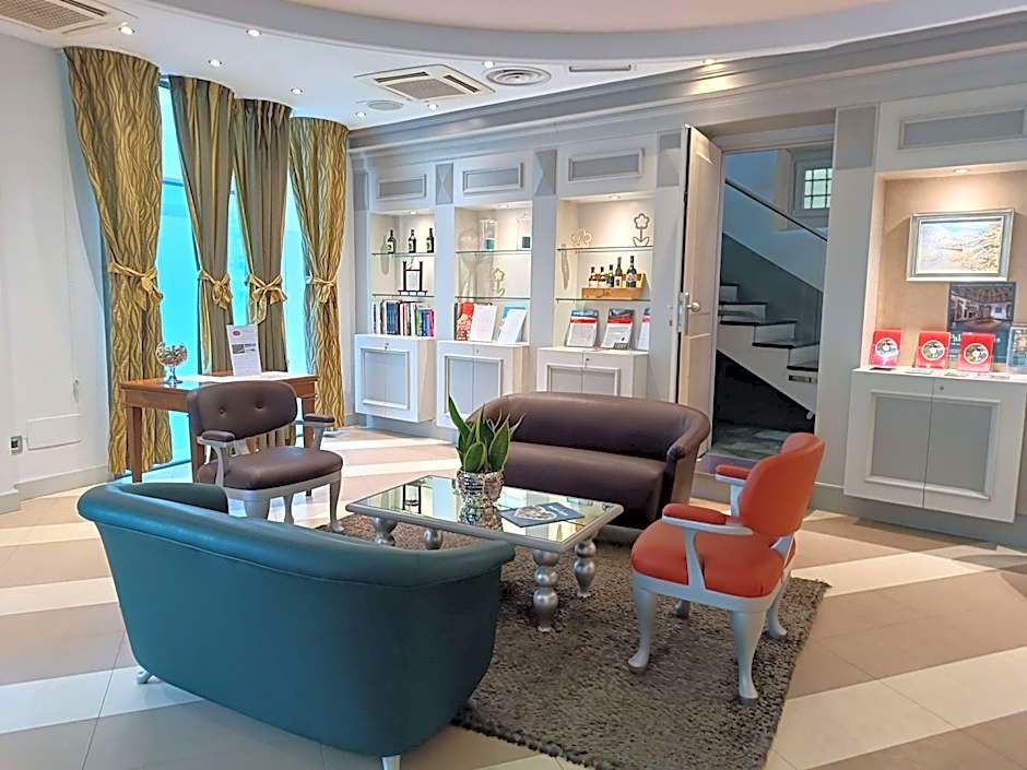 Hotel Centrale Best Western Signature Collection