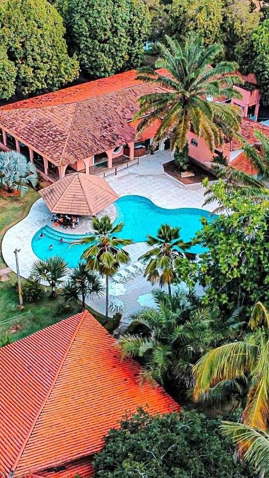 Pousada Paraíso dos Coqueirais