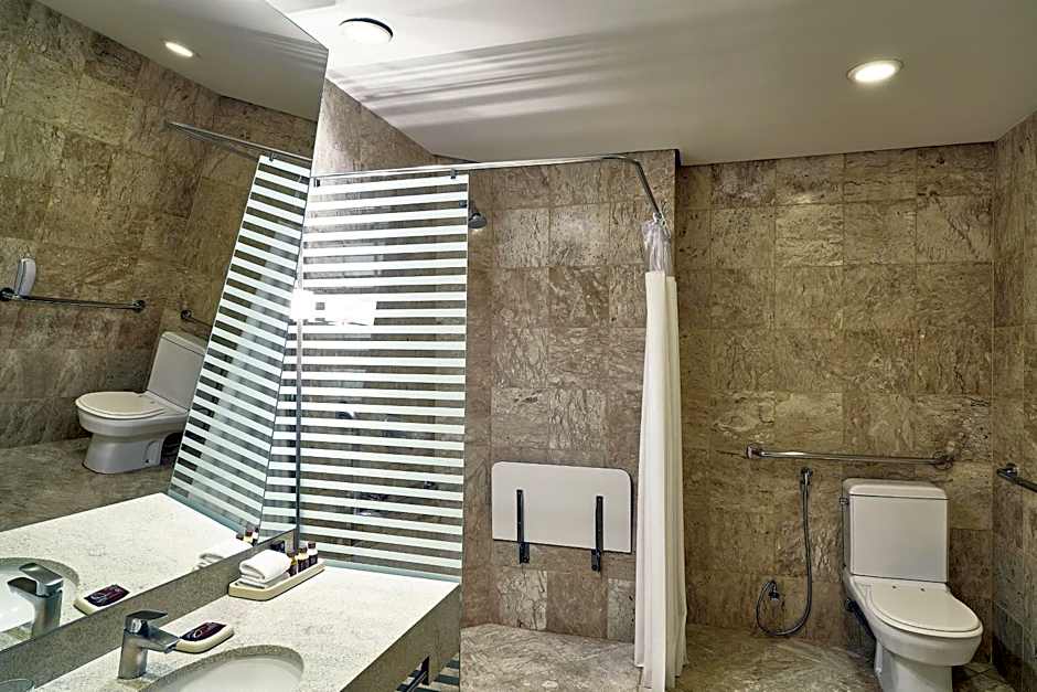 Sheraton Sao Paulo WTC Hotel