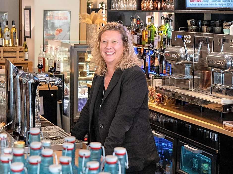 Novotel Toulouse Centre Compans Caffarelli