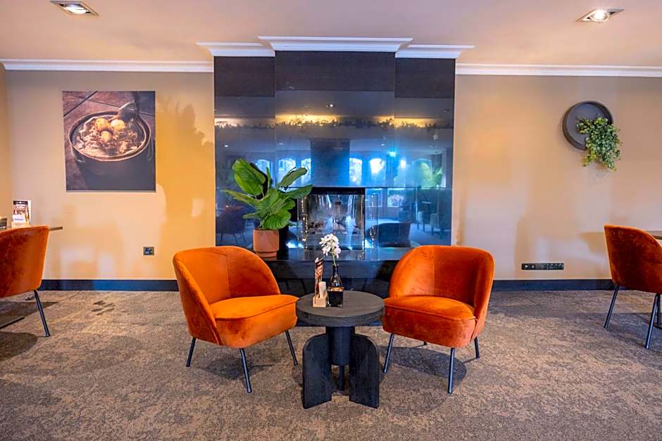 Fletcher Hotel-Restaurant Klein Zwitserland