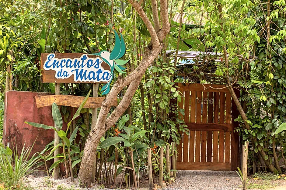 Villa Residencial Encantos Da Mata