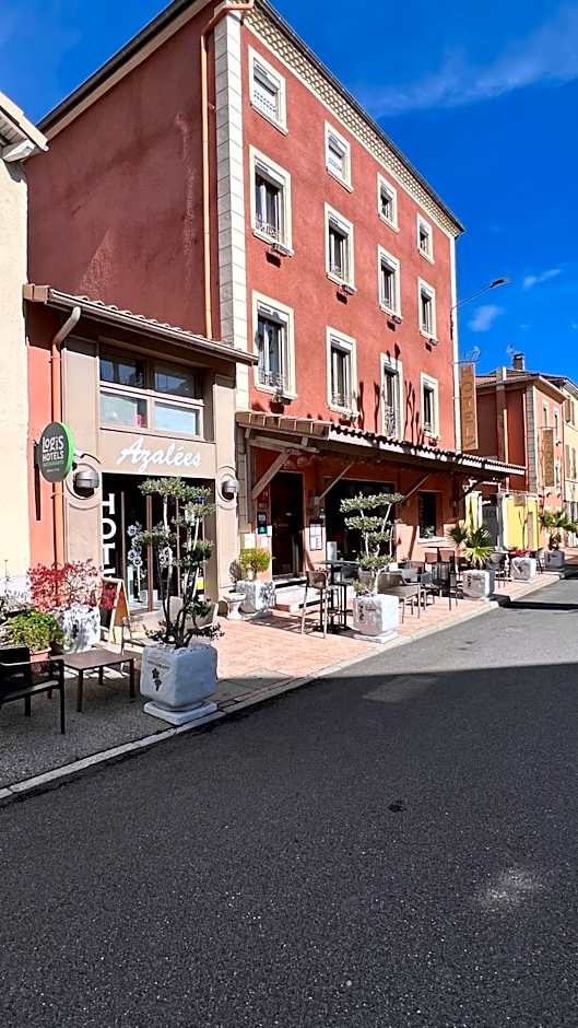 Logis Hotel Restaurant Azalees