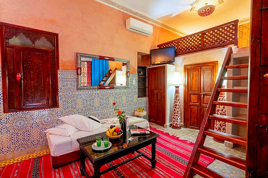 Riad Rêves D'orient & Spa