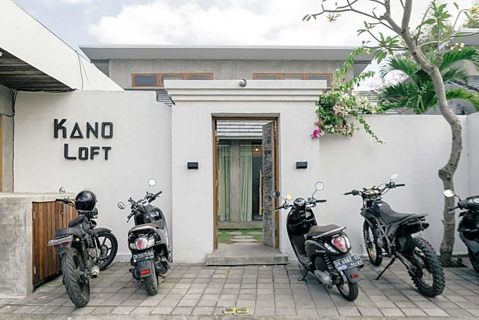 Kano Canggu Loft