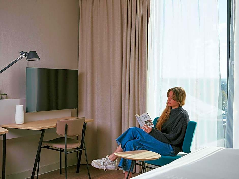 Aparthotel Adagio Glasgow Central